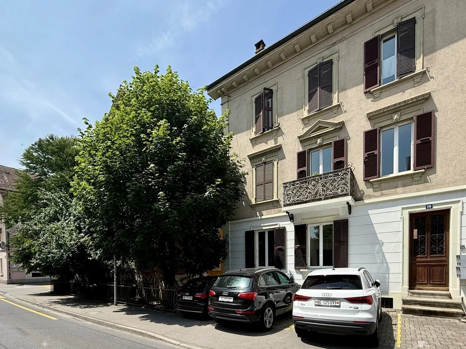 TOP Helle 3-Zimmerwohnung ganz Zentral
