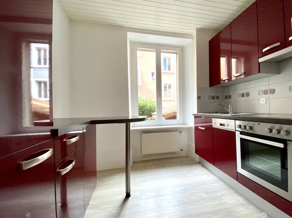 TOP Helle 3-Zimmerwohnung ganz Zentral