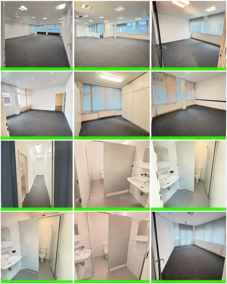 Bureaux/locaux 102-402 m², haute visibilité - La Chaux-de-Fonds