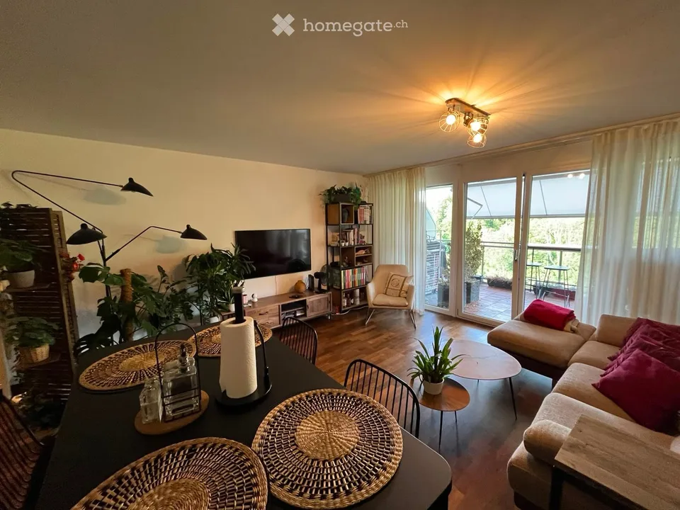 Appartamento moderno in un ambiente tranquillo