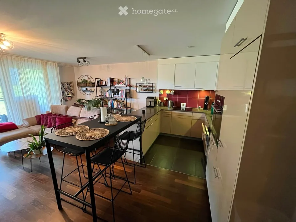 Appartamento moderno in un ambiente tranquillo
