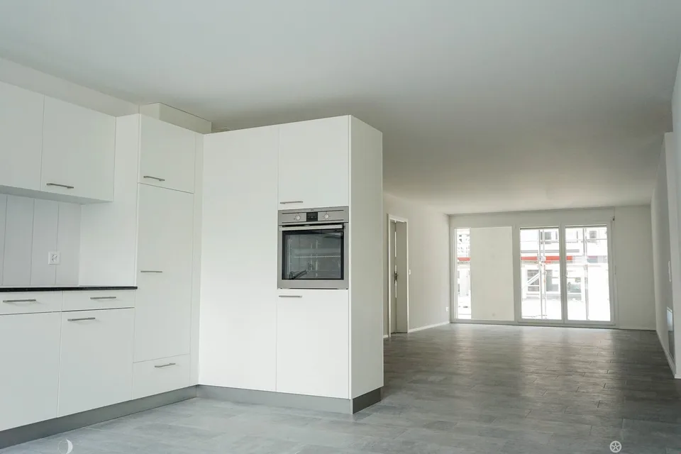3.5-Zimmerwohnung - BUSCHANG