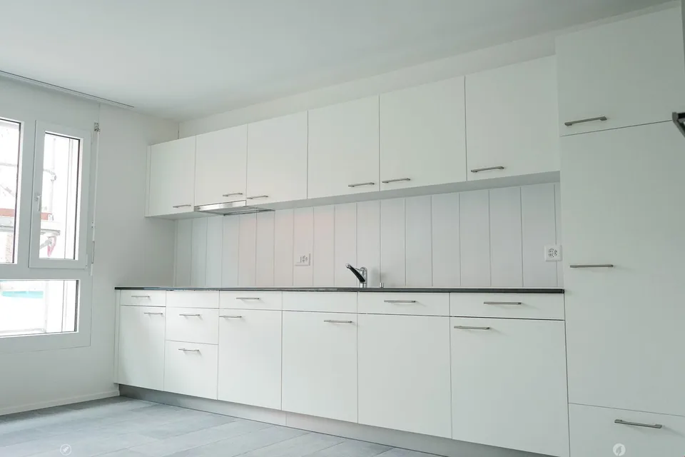 3.5-Zimmerwohnung - BUSCHANG