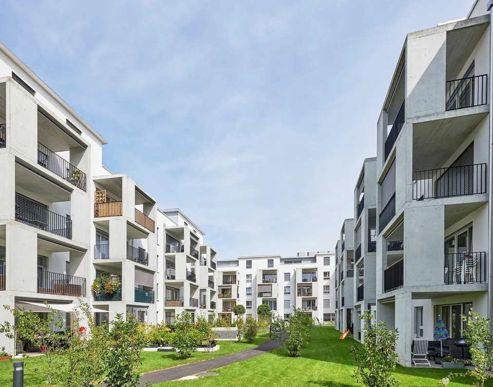 3.5-Zimmerwohnung - BUSCHANG
