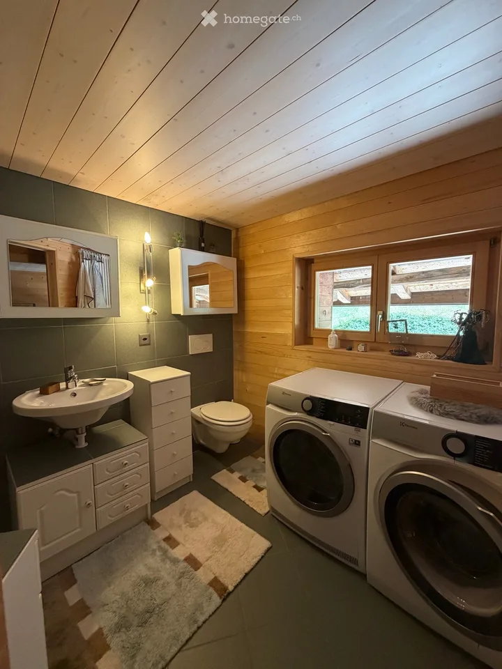 Zu vermieten: 125 m² möbliertes Loft in renoviertem Bauernhof