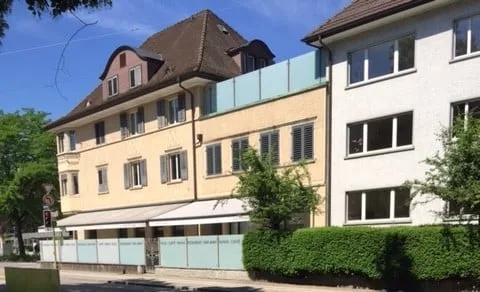 Nähe Bahnhof und Altstadt moderne 3.5- Zimmer Wohnung zu vermieten