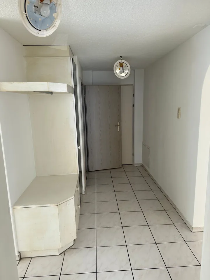 Ihr neues Renovationsprojekt? 4.5 Zimmer Wohnung im Herzen von Siebnen