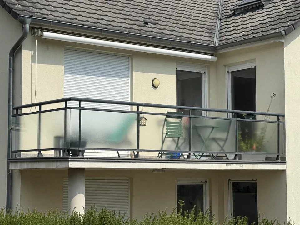 Duplex eccezionale in un ambiente verde, con terrazza e senza vicini