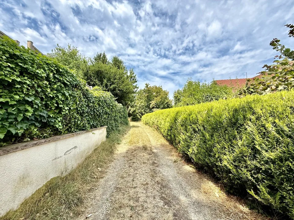 Duplex eccezionale in un ambiente verde, con terrazza e senza vicini