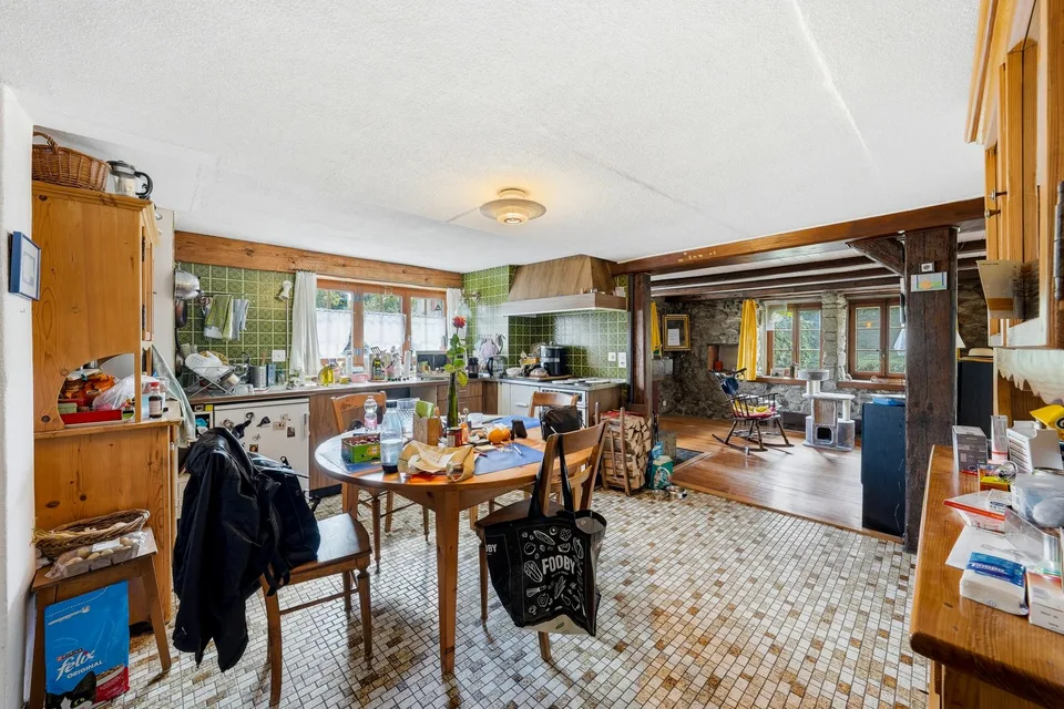 Einfamilienhaus mit 9,5 Zimmern in Villars-Mendraz