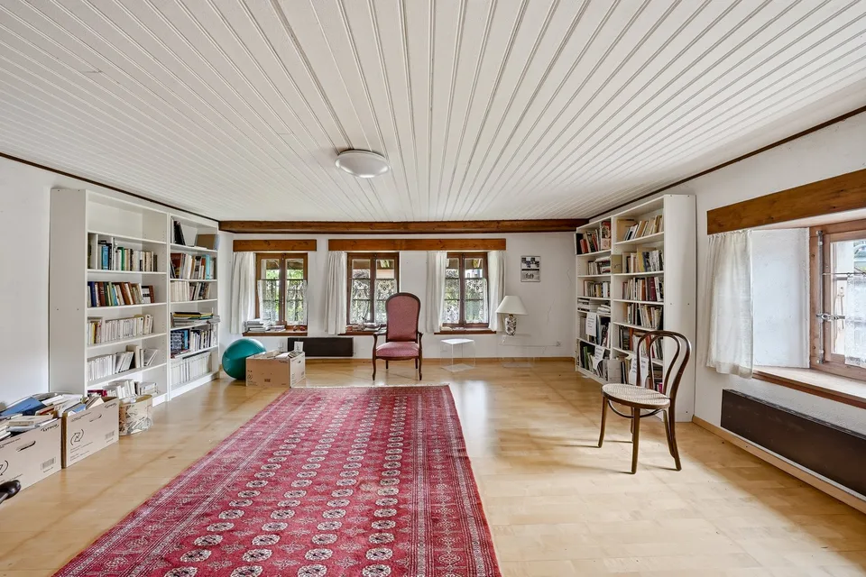 Einfamilienhaus mit 9,5 Zimmern in Villars-Mendraz