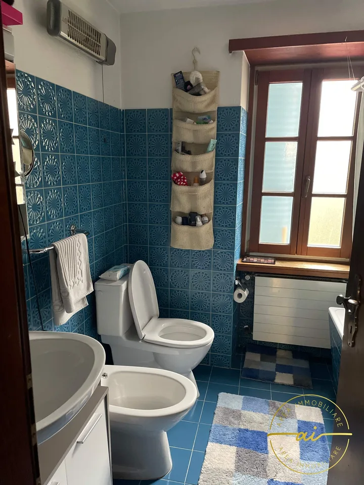 Appartement de 4.5 pièces dans le noyau de Cagiallo
