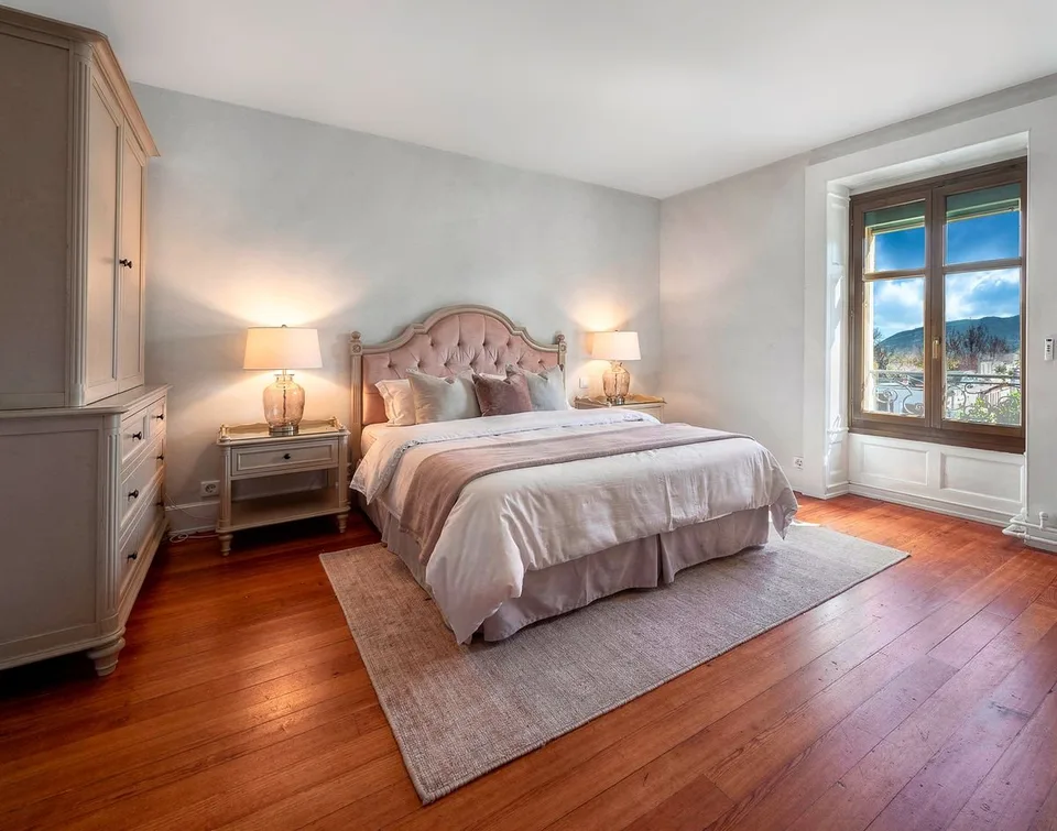 Apartment B: 180m² on the 1st floor - Master House 1893 renovated
