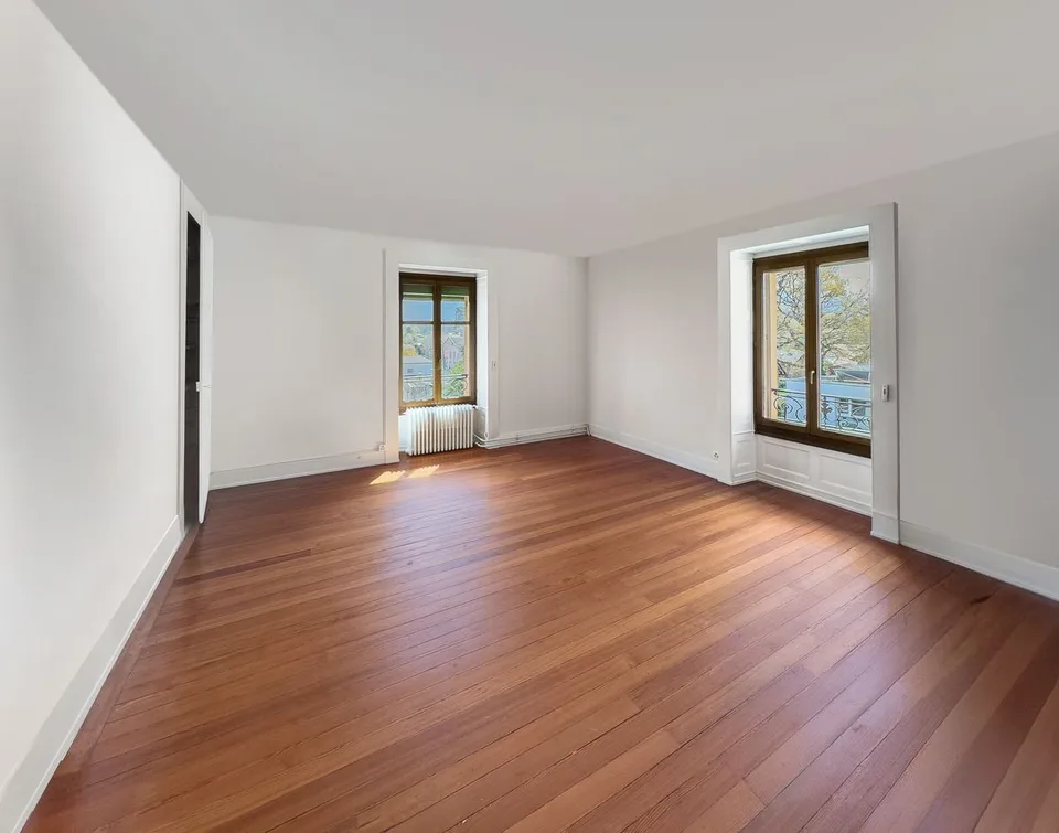 Apartment B: 180m² on the 1st floor - Master House 1893 renovated