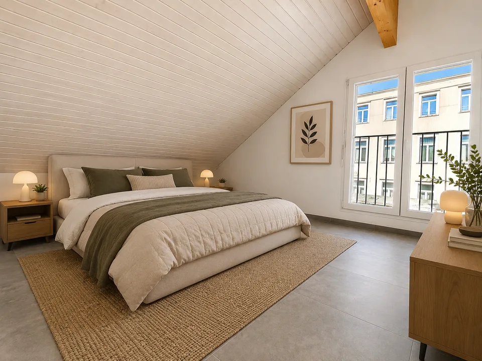 New in the heart of Sentier - Ideal for living or investing!