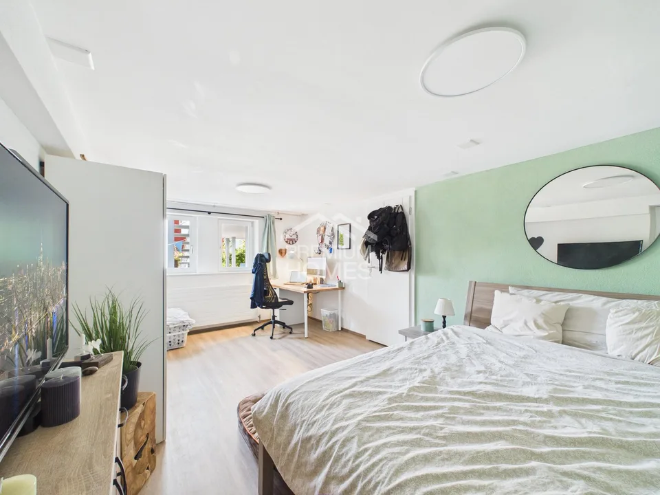 WO KINDERLACHEN ZU HAUSE IST