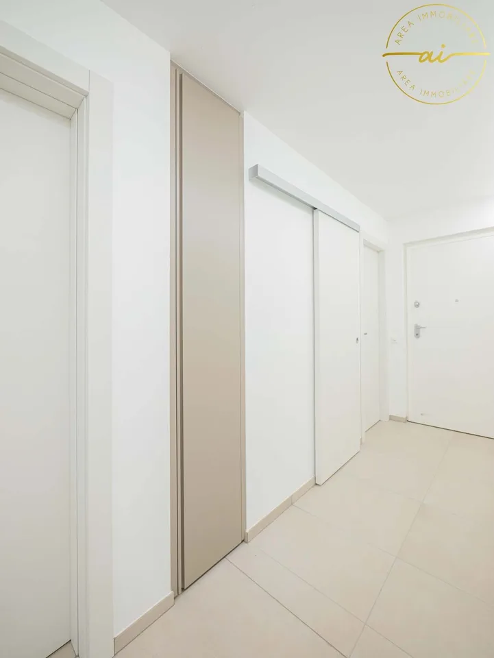 Appartement moderne 2.5 pièces avec des finitions de qualité à Locarno