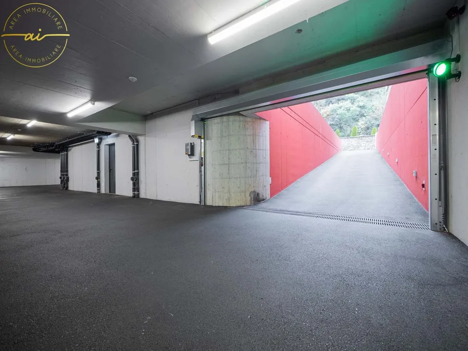 Appartement moderne 2.5 pièces avec des finitions de qualité à Locarno