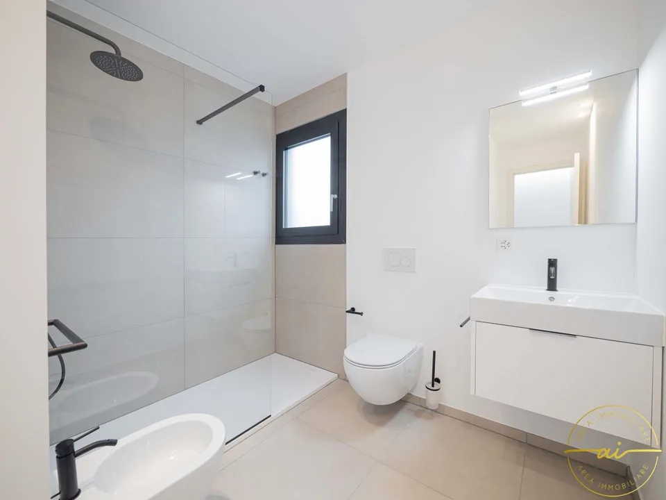 Appartement moderne 2.5 pièces avec des finitions de qualité à Locarno