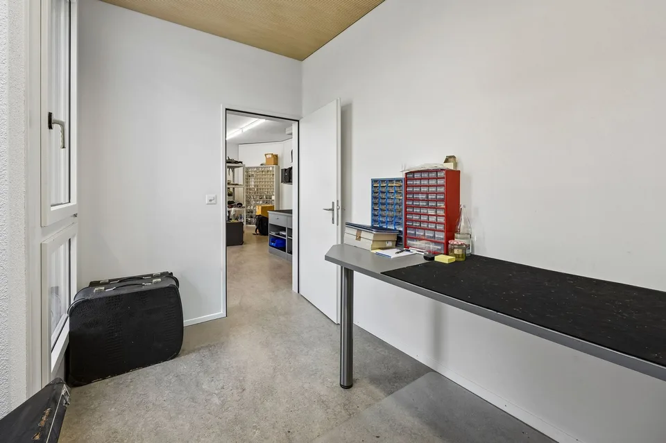Spazio commerciale centrale 128 m² a Dagmersellen - acquisto attraente