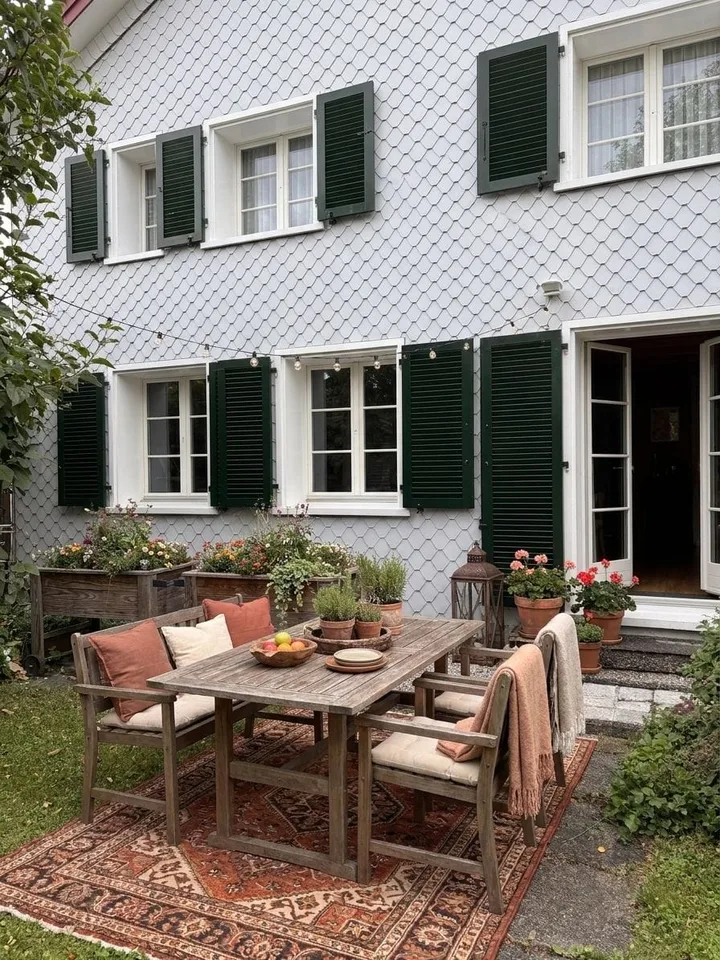 Una casa Riegelhaus storica ben mantenuta nel Thurgau cerca una nuova famiglia