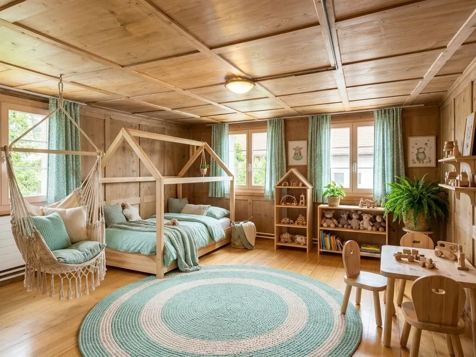 Una casa Riegelhaus storica ben mantenuta nel Thurgau cerca una nuova famiglia