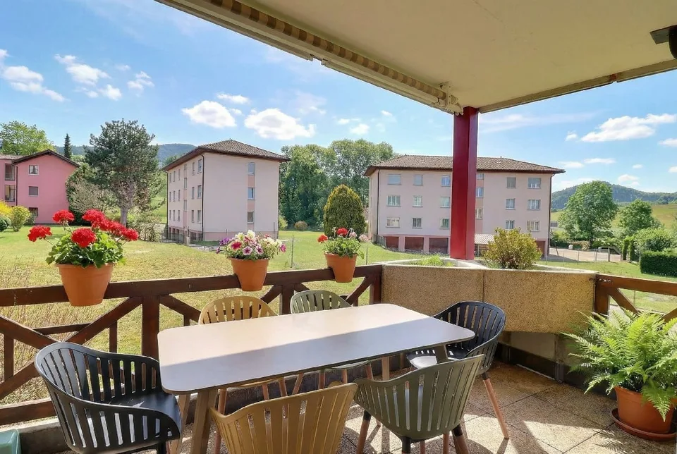 Appartement de rendement ou pour y habiter !