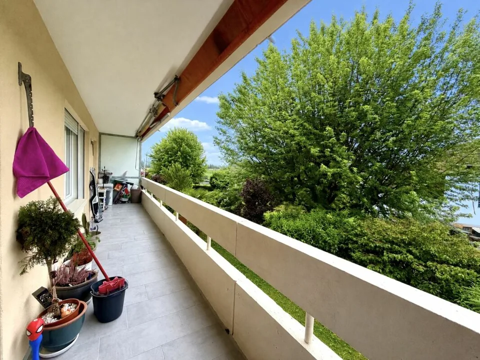 Completely renovated 4.5-room apartment in a good location