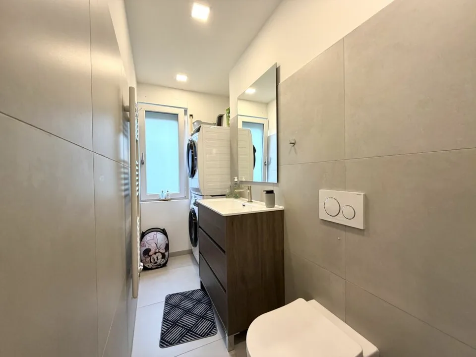 Completely renovated 4.5-room apartment in a good location