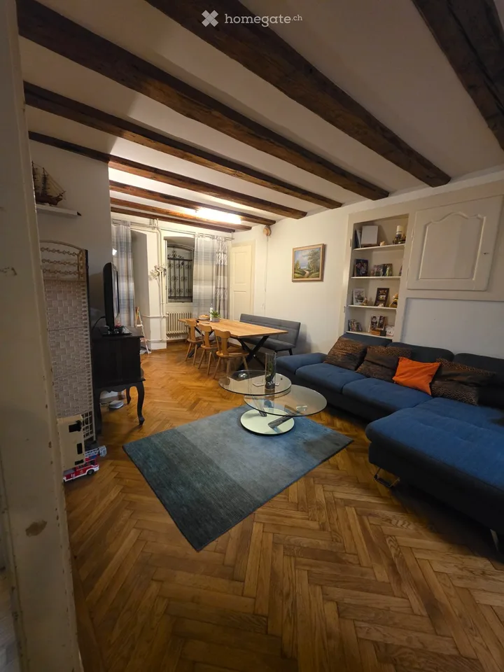 Appartamento duplex 4.5 locali