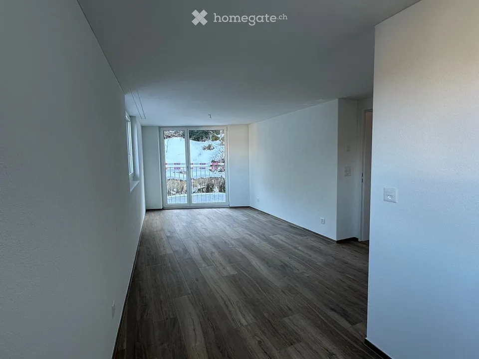 Duplex-/Maisonette-Wohnung in Unteriberg
