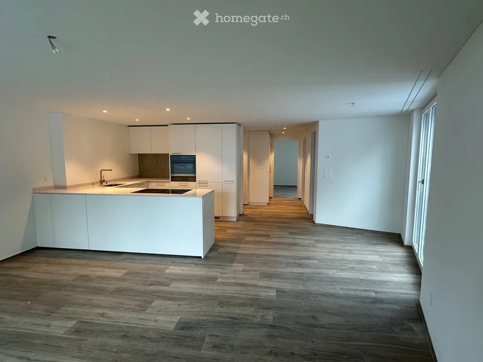 Duplex-/Maisonette-Wohnung in Unteriberg