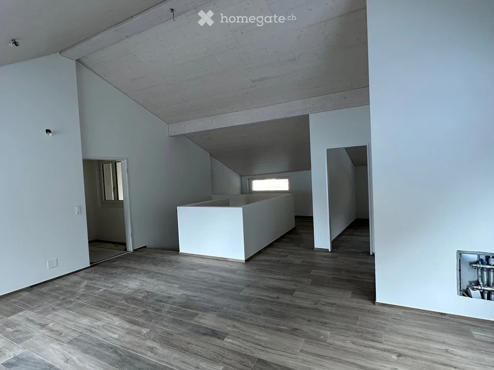 Duplex-/Maisonette-Wohnung in Unteriberg