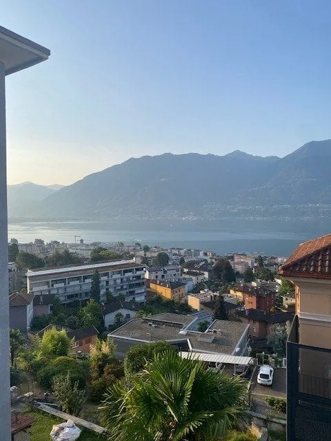 Gemütliches Einfamilienhaus mit 4.5 Zimmern in Muralto