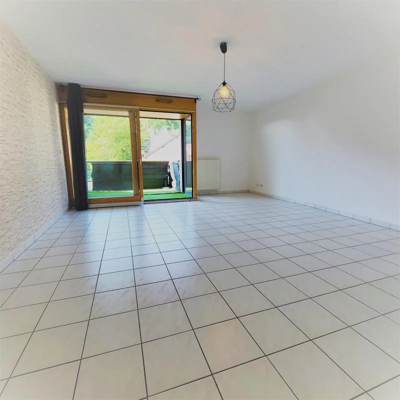 Spacious F3 of 87m² in the village center