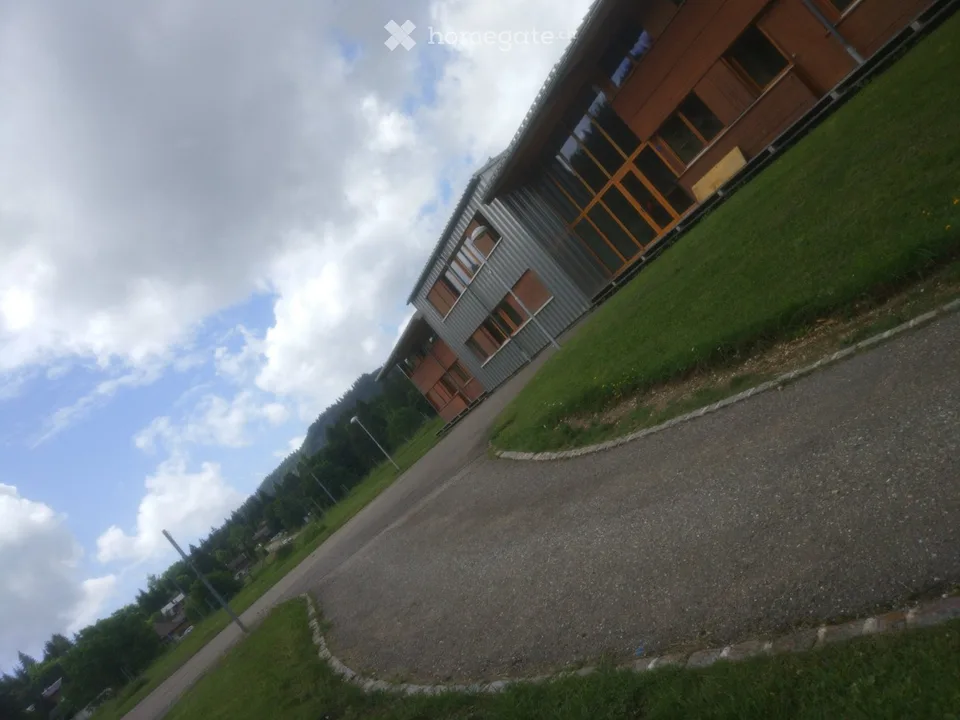 Appart.1,5 pièce, calme/frais/vert à La Cure (St-Cergue VD)