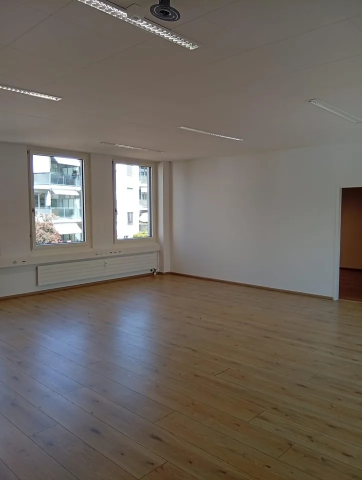 Modern office spaces in Riehen - Lörrracherstrasse 50