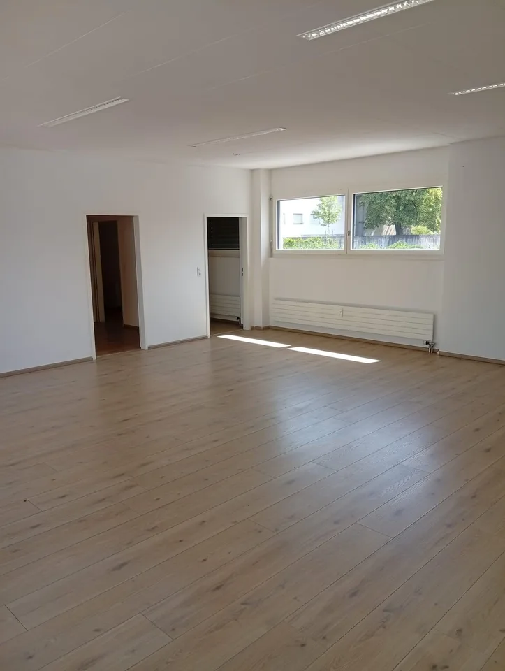 Modern office spaces in Riehen - Lörrracherstrasse 50