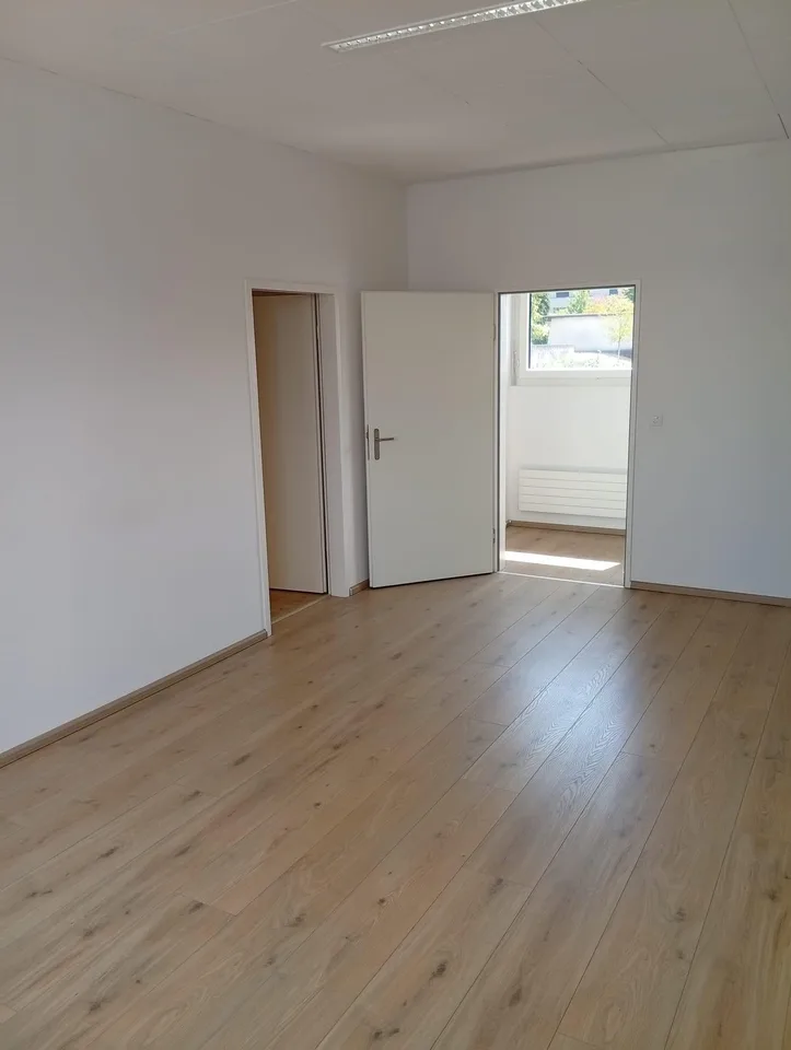 Modern office spaces in Riehen - Lörrracherstrasse 50