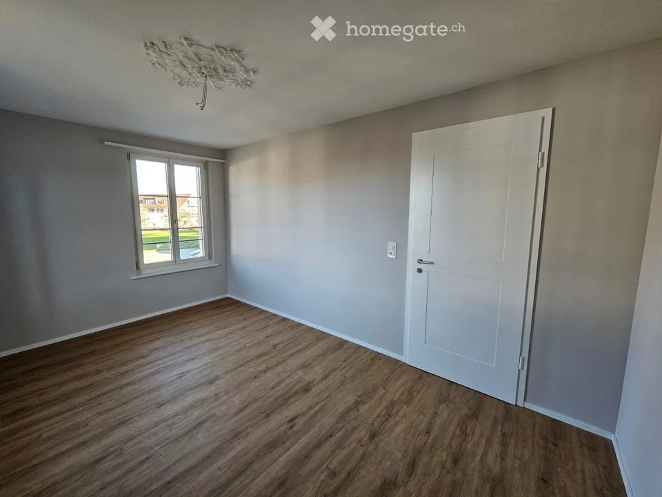 Duplex/Maisonette Apartment in Boswil