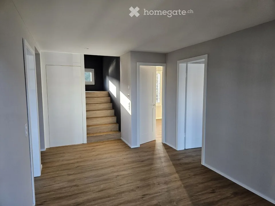 Duplex/Maisonette Apartment in Boswil
