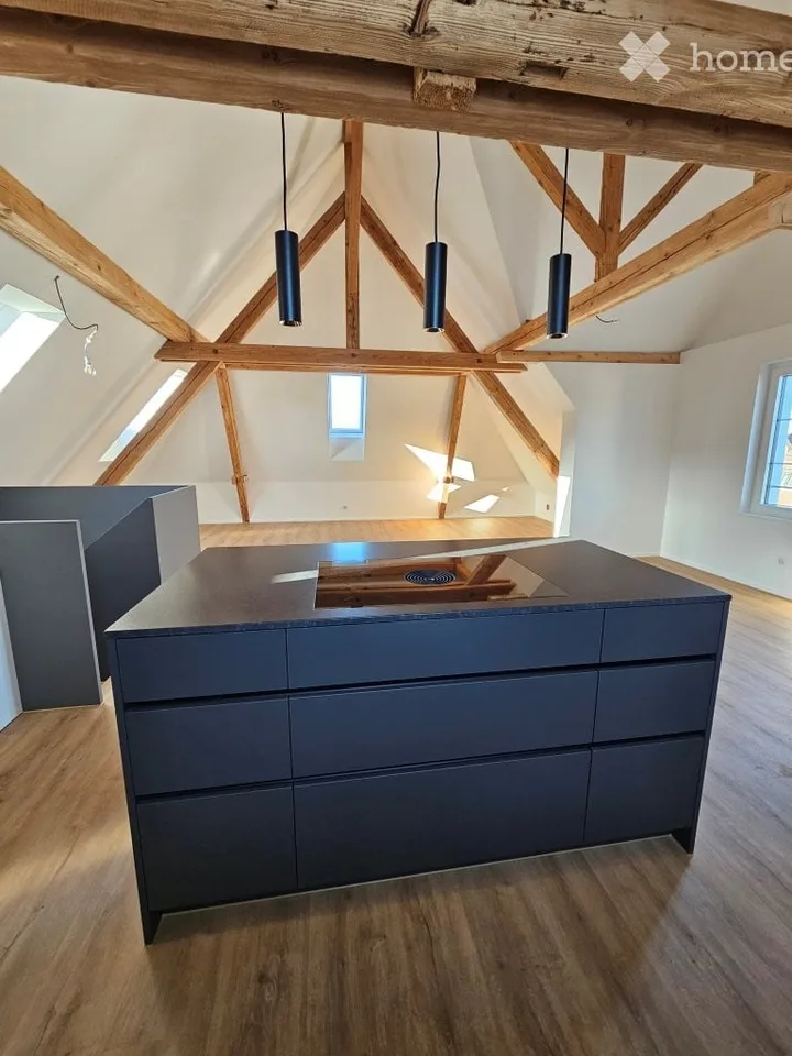 Duplex/Maisonette Apartment in Boswil
