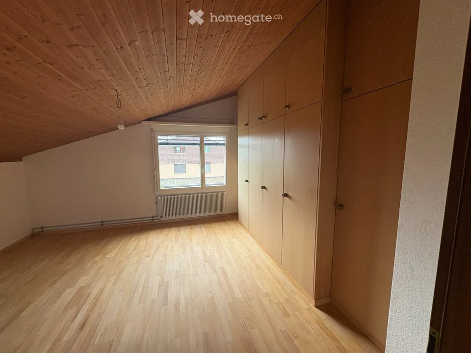 5.5-Zimmer-Haus mit Garten, frisch renoviert