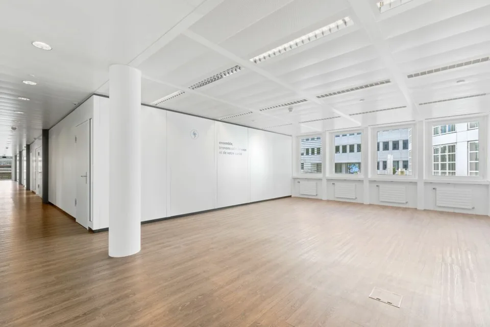 Moderne Büros sofort verfügbar in Renens
