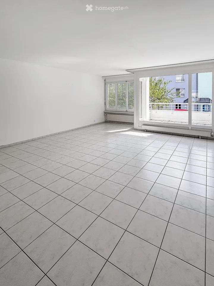 Helle 4-Zimmer-Wohnung an der Oberdorfstrasse in Horgen