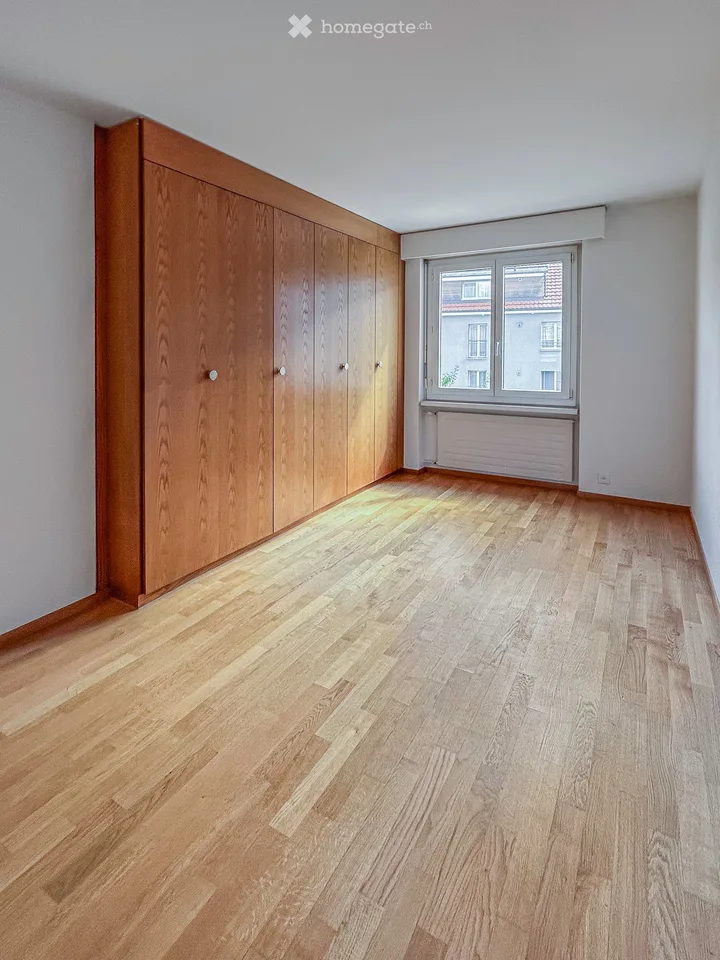 Helle 4-Zimmer-Wohnung an der Oberdorfstrasse in Horgen