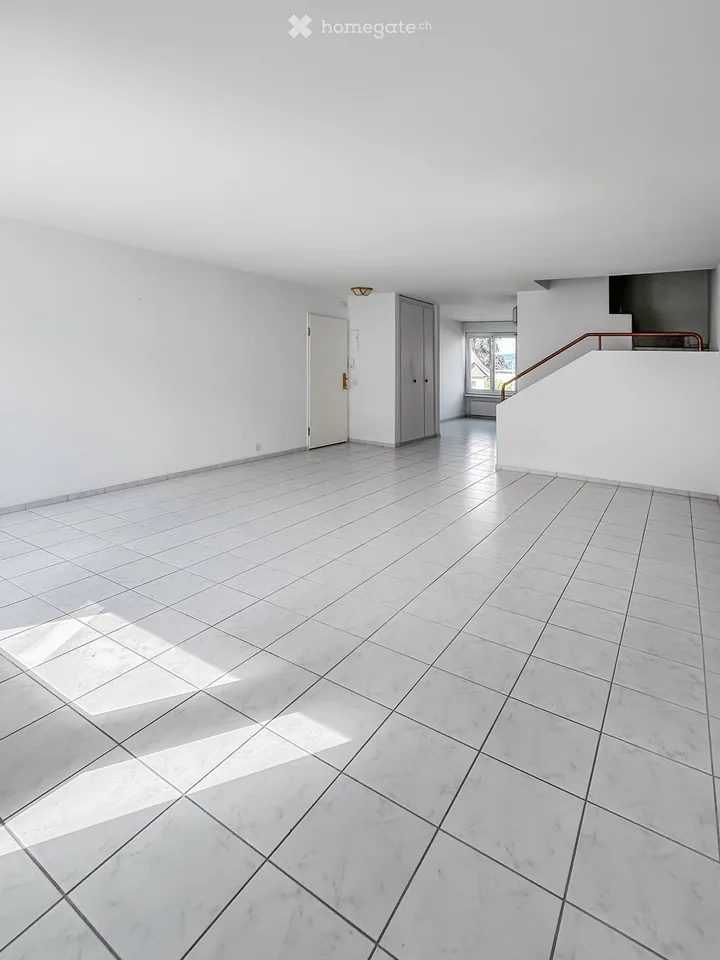 Helle 4-Zimmer-Wohnung an der Oberdorfstrasse in Horgen