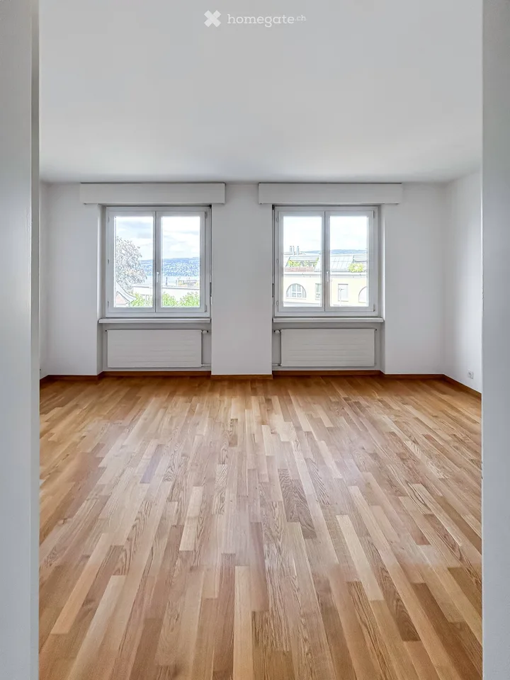 Helle 4-Zimmer-Wohnung an der Oberdorfstrasse in Horgen