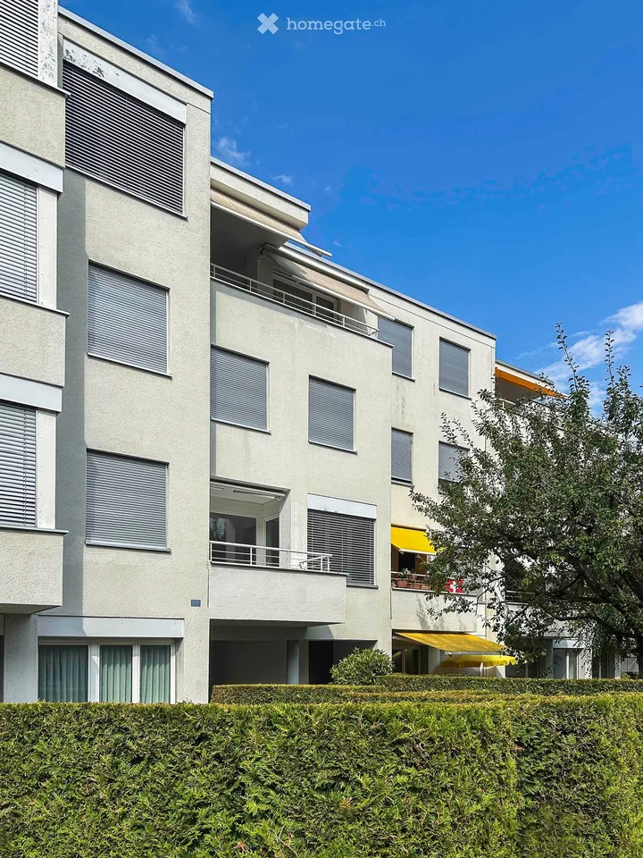 Helle 4-Zimmer-Wohnung an der Oberdorfstrasse in Horgen