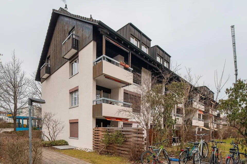 Bahnhofstrasse 85 - 4.5 Zimmerwohnung in Feuerthalen